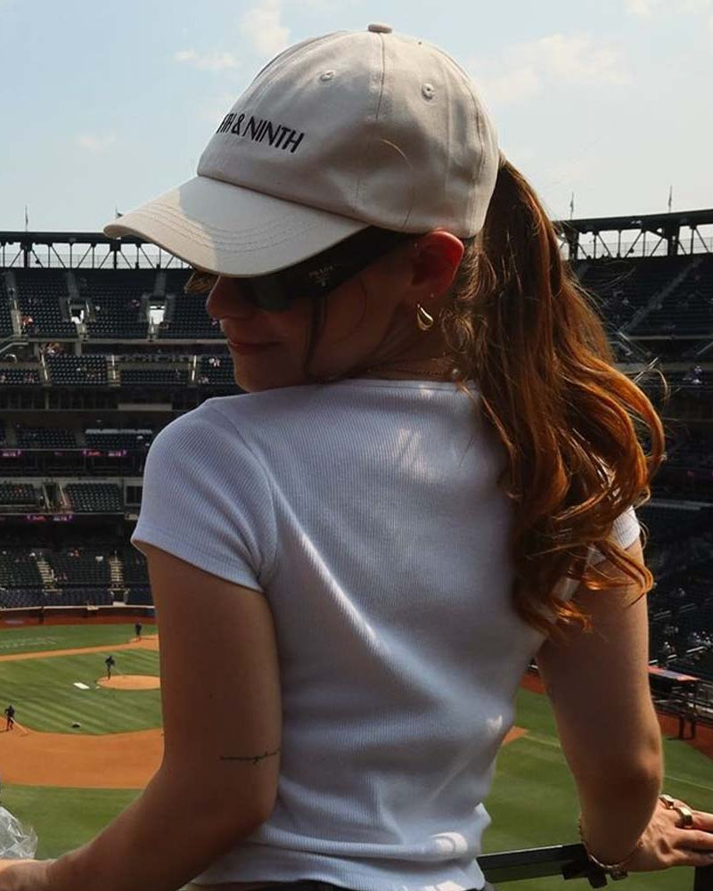 Jules Baseball Hat